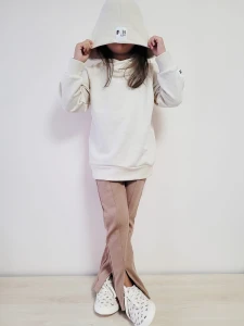 Fun Kids dziecięce dzwony z rozcięciem camel